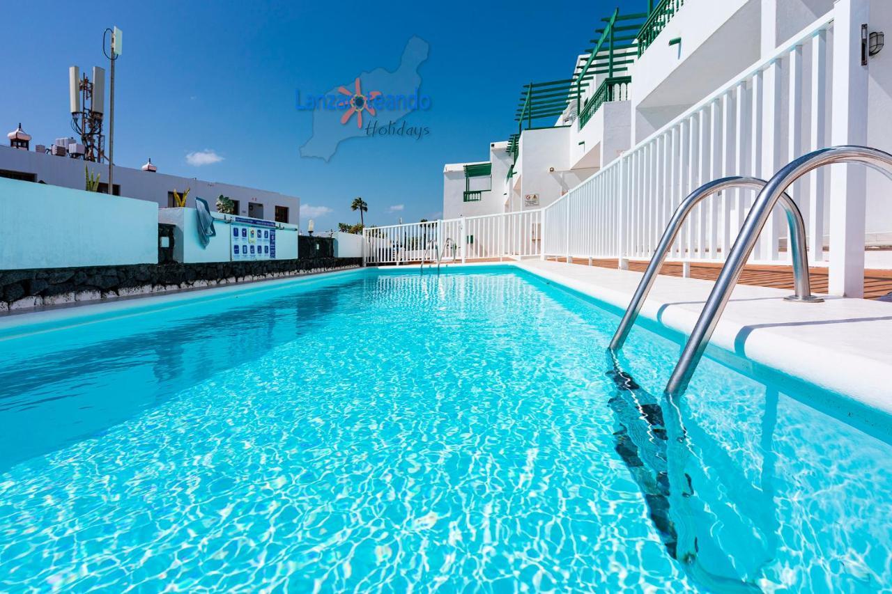 Vivienda Vacacional Casita Del Viento Puerto del Carmen  Esterno foto